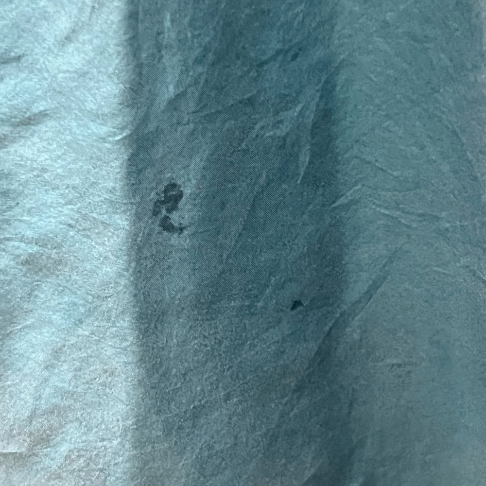 Reputation Long Sleeve Botton down | 100% Silk | Extra Large - Picture 7 of 7